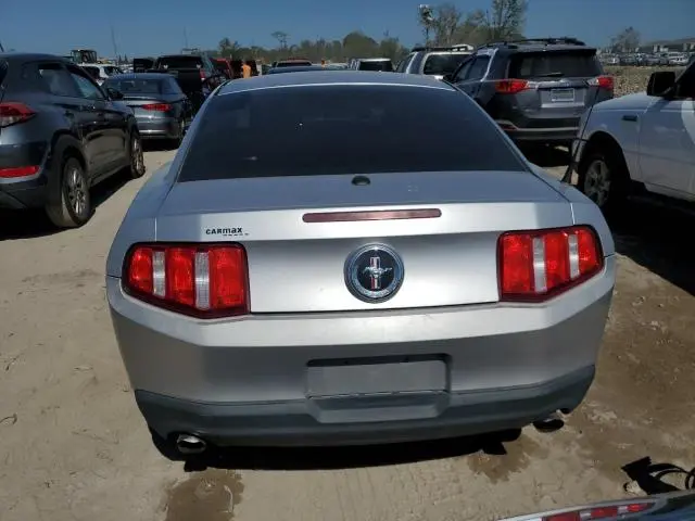 2012 FORD MUSTANG   