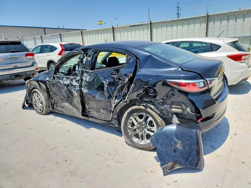2016 SCION IA BASE  