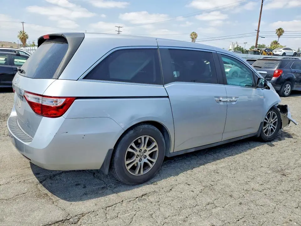 2013 HONDA ODYSSEY EX  