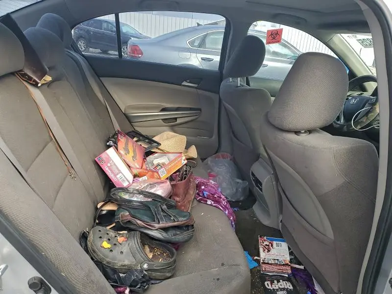 2010 HONDA ACCORD EX  