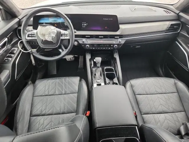 2024 KIA TELLURIDE SX-PRESTIGE X-LINE  