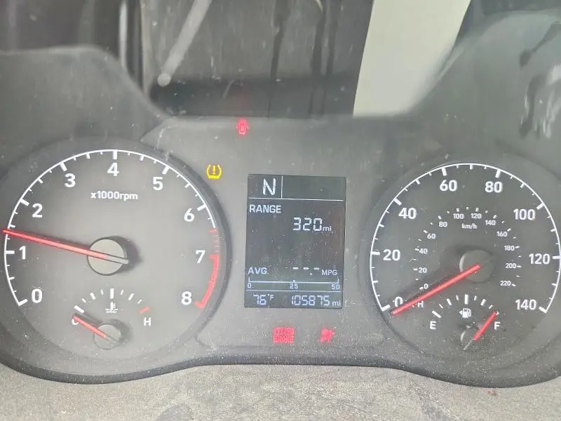 2020 HYUNDAI ACCENT SE  