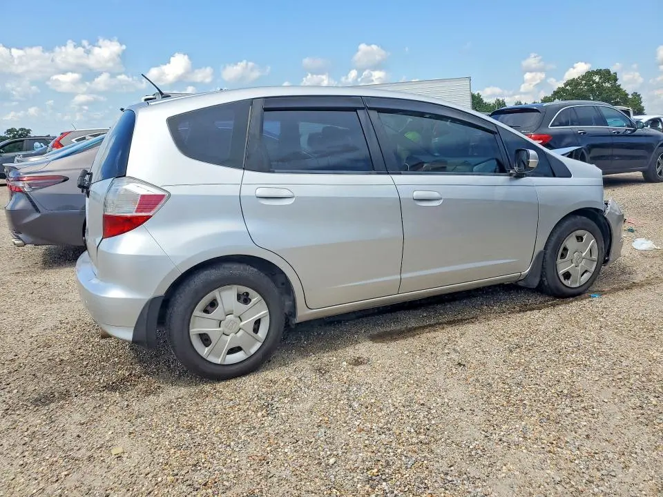 2012 HONDA FIT   