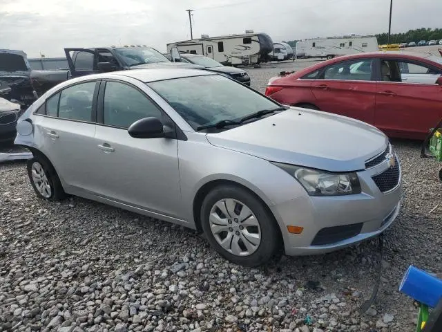 2013 CHEVROLET CRUZE LS  