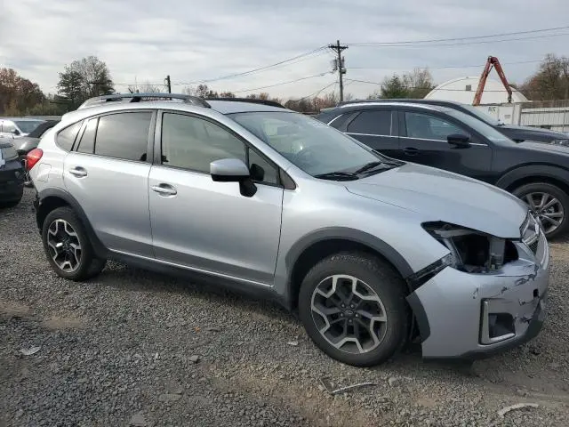 2017 SUBARU CROSSTREK PREMIUM  