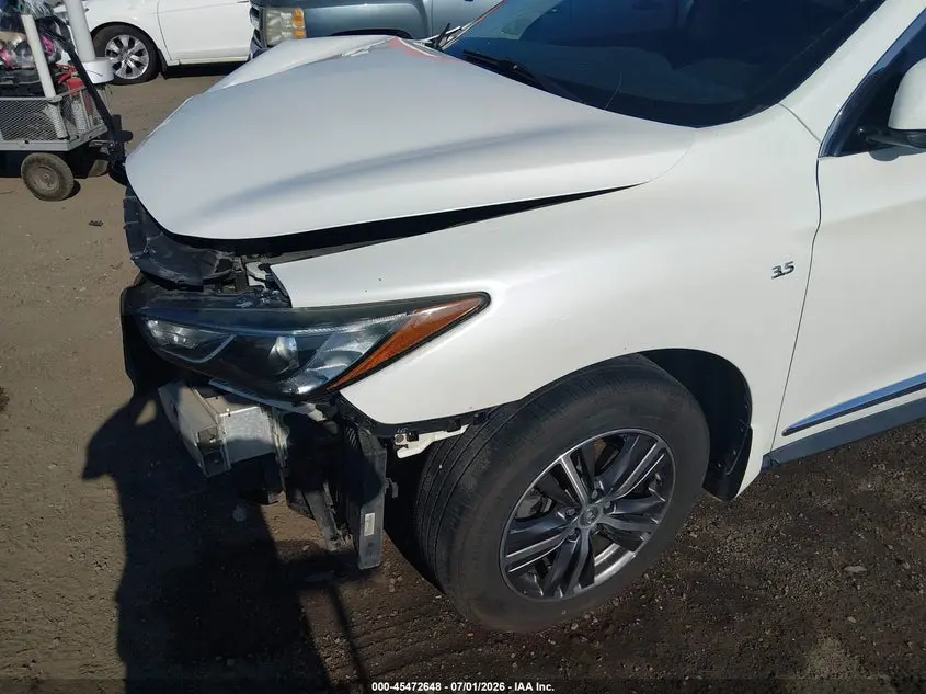 2017 INFINITI QX60  