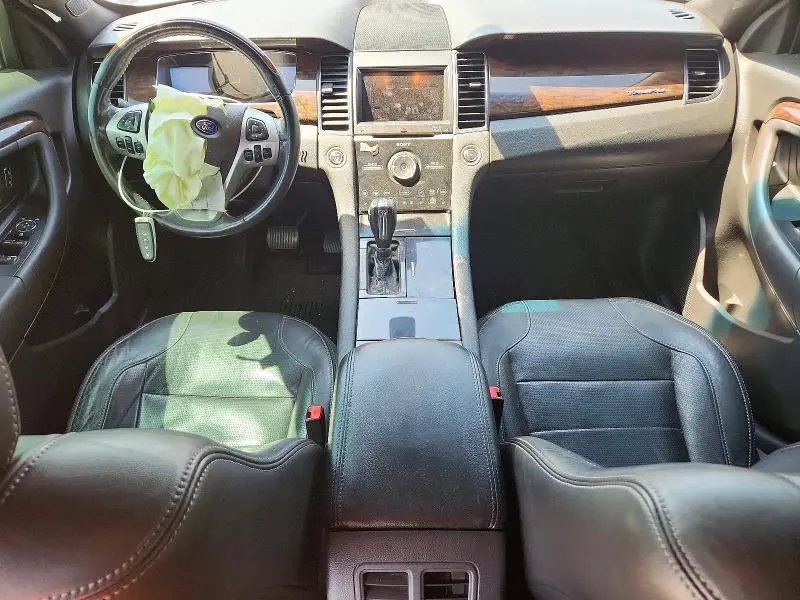 2013 FORD TAURUS LIMITED  