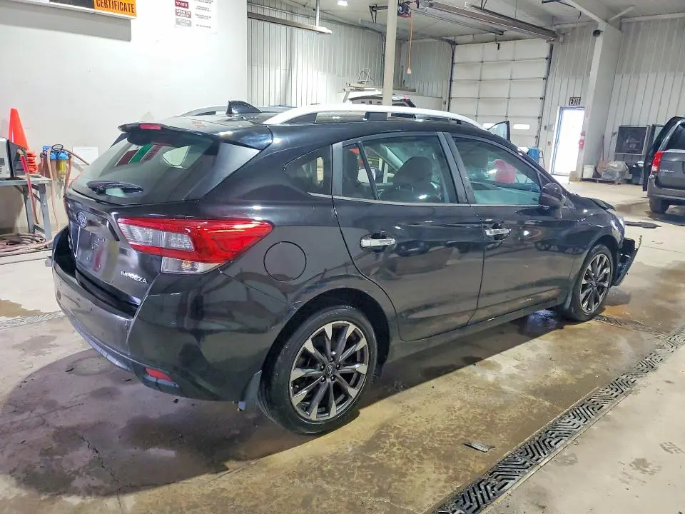 2021 SUBARU IMPREZA LIMITED  