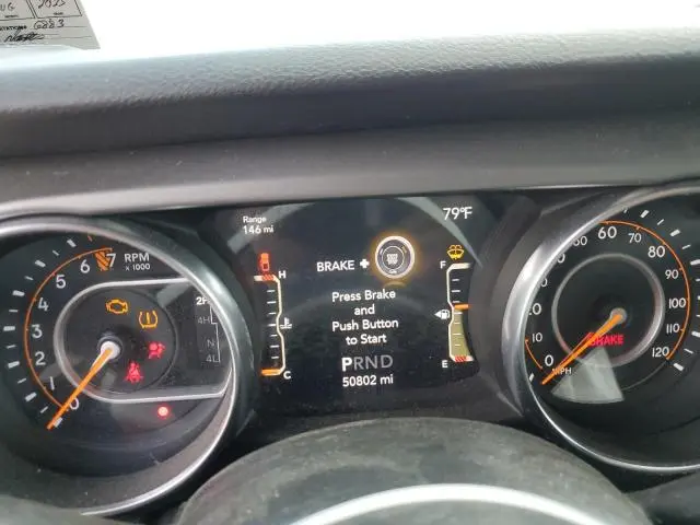 2020 JEEP GLADIATOR SPORT  