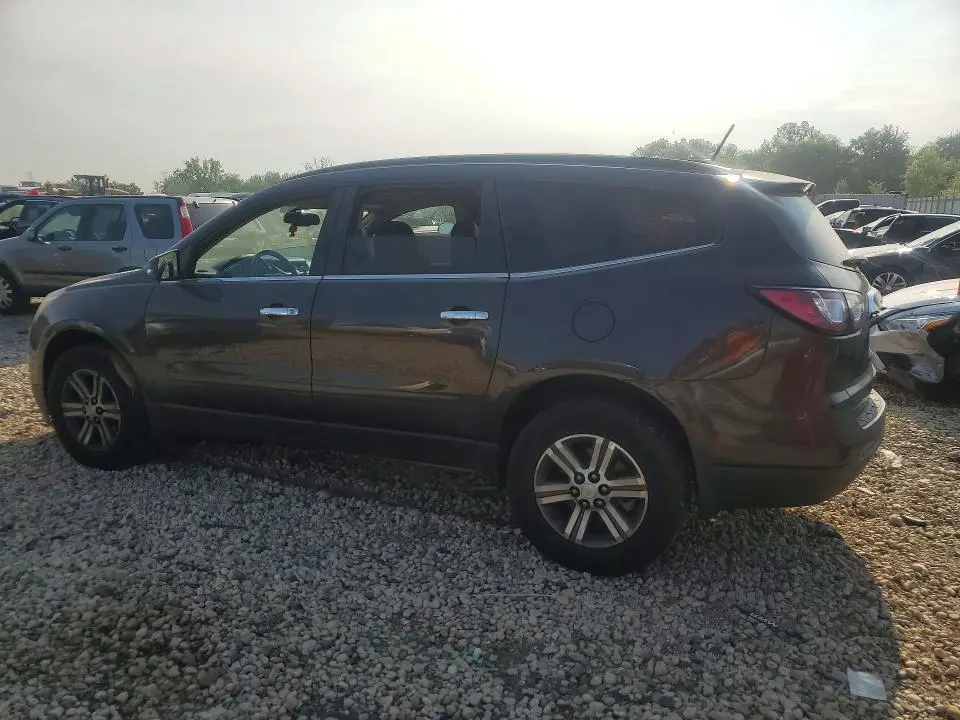 2016 CHEVROLET TRAVERSE LT  