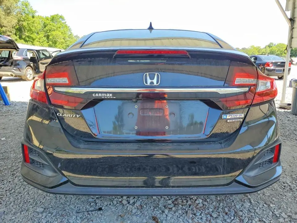 2018 HONDA CLARITY TOURING  