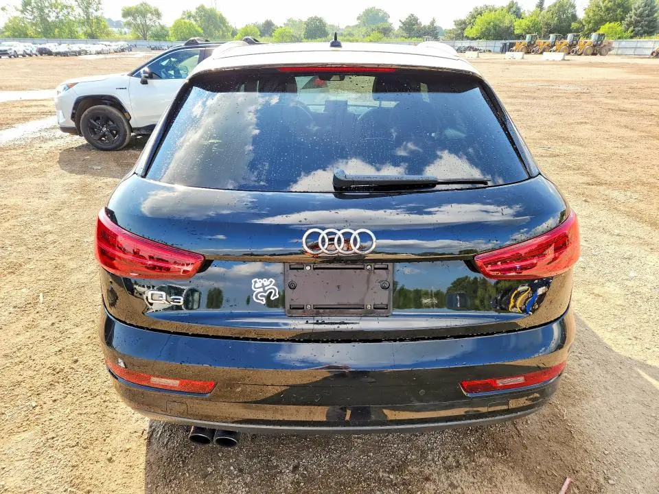 2018 AUDI Q3 PREMIUM  