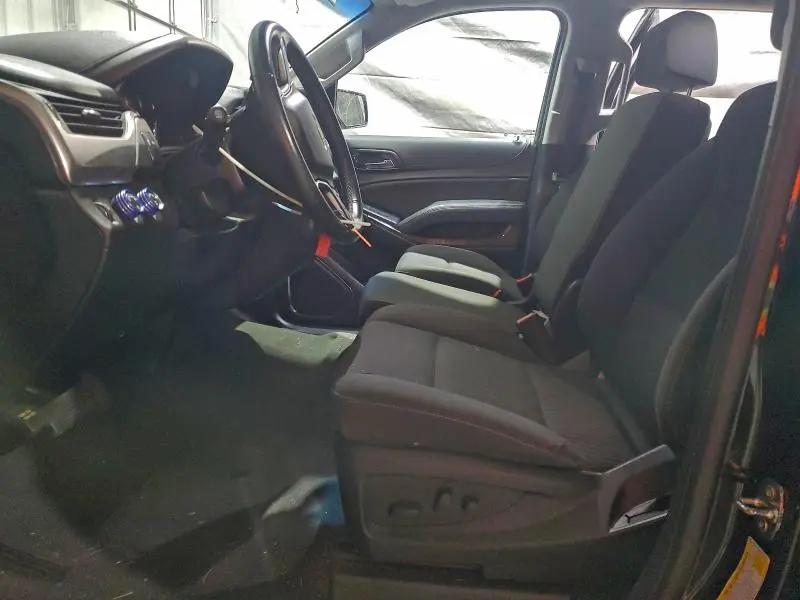 2019 CHEVROLET TAHOE K1500 LS  