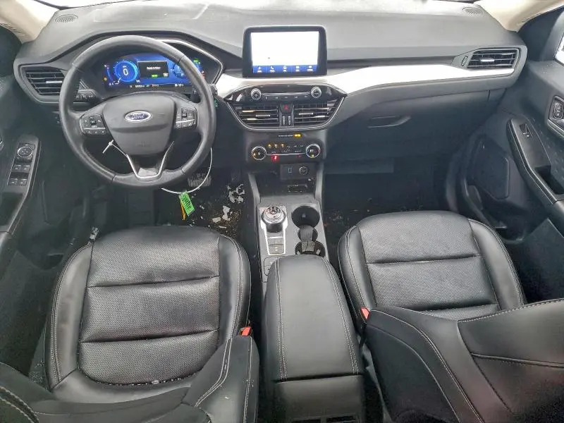 2020 FORD ESCAPE SE SPORT  