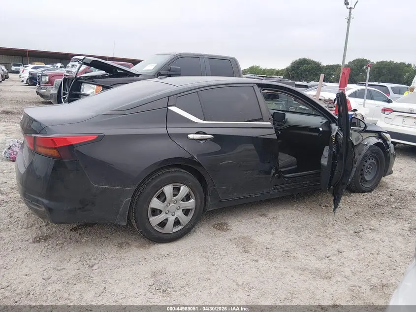 2019 NISSAN ALTIMA 2.5 S