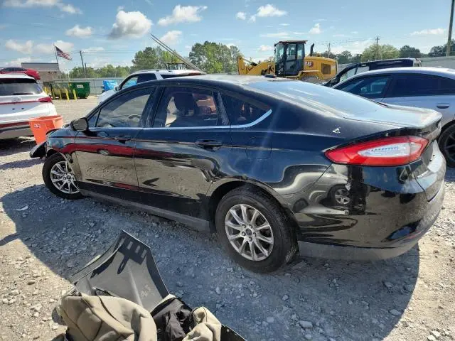 2015 FORD FUSION S  