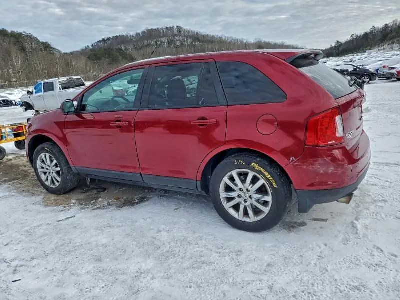 2013 FORD EDGE SEL  