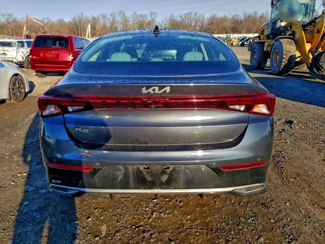2022 KIA K5 EX  