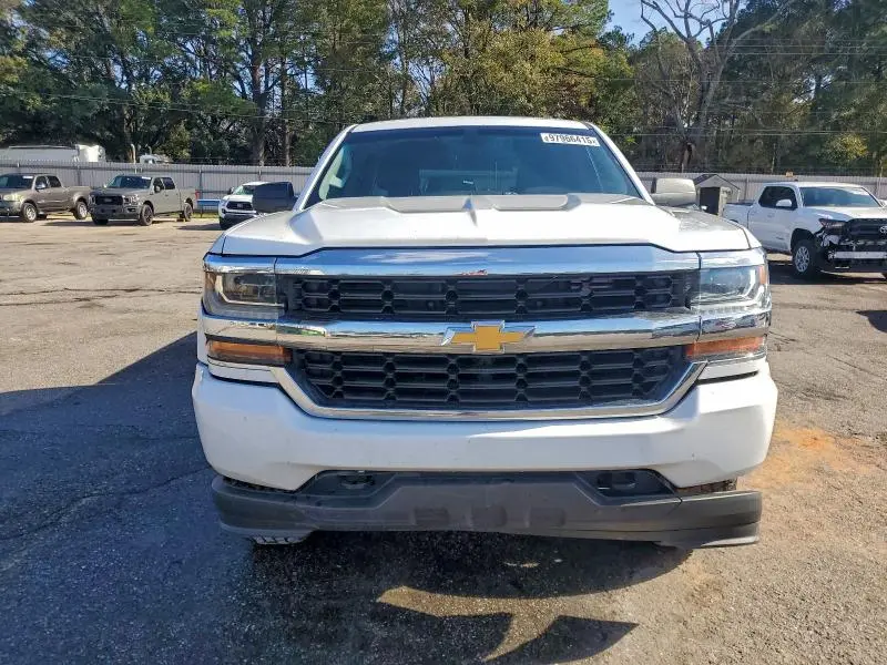 2019 CHEVROLET SILVERADO LD K1500 BASE/LS  