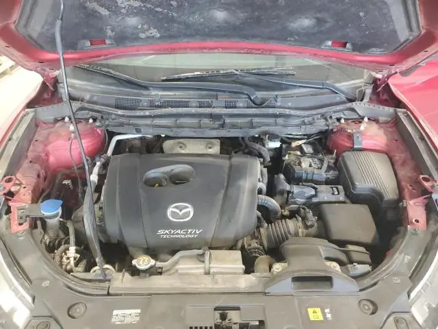 2016 MAZDA CX-5 GT  