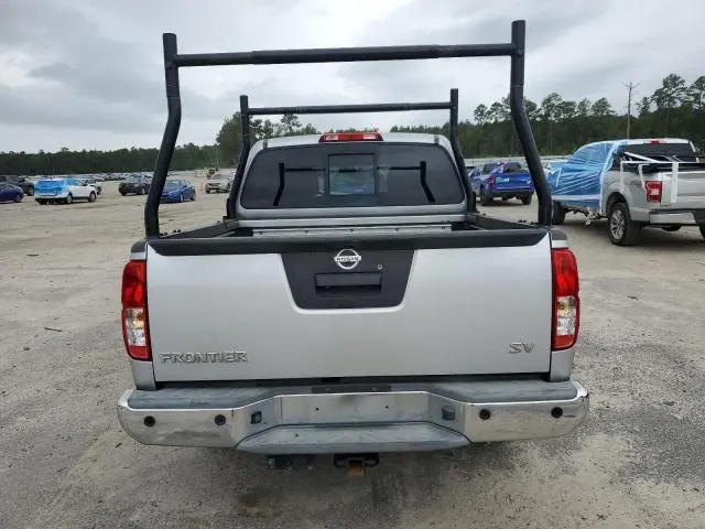2016 NISSAN FRONTIER S