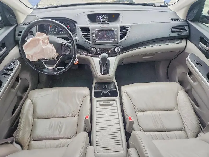 2013 HONDA CR-V EXL  