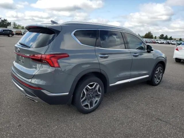 2022 HYUNDAI SANTA FE LIMITED  