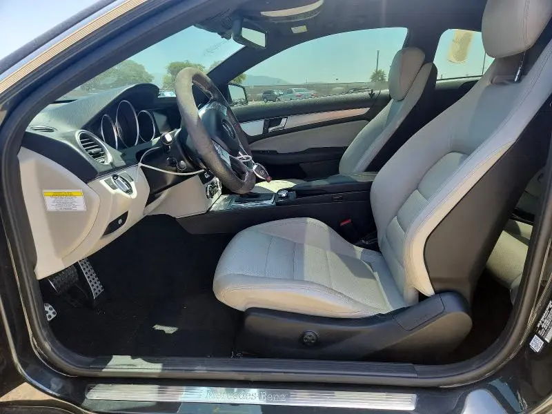 2013 MERCEDES-BENZ C 250  