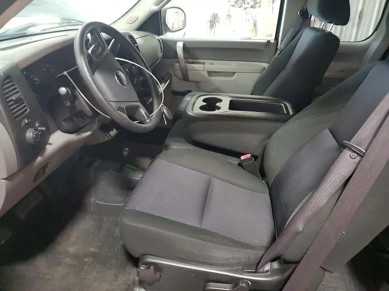2010 GMC SIERRA K1500  