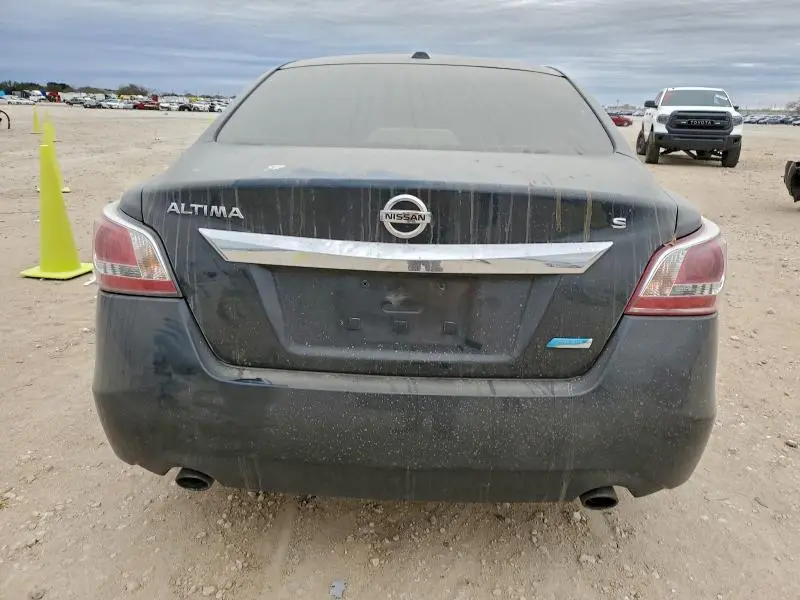 2014 NISSAN ALTIMA 2.5  