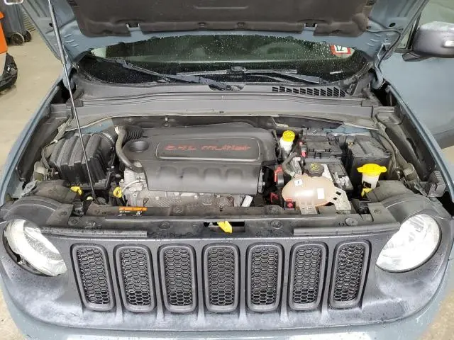 2016 JEEP RENEGADE TRAILHAWK  