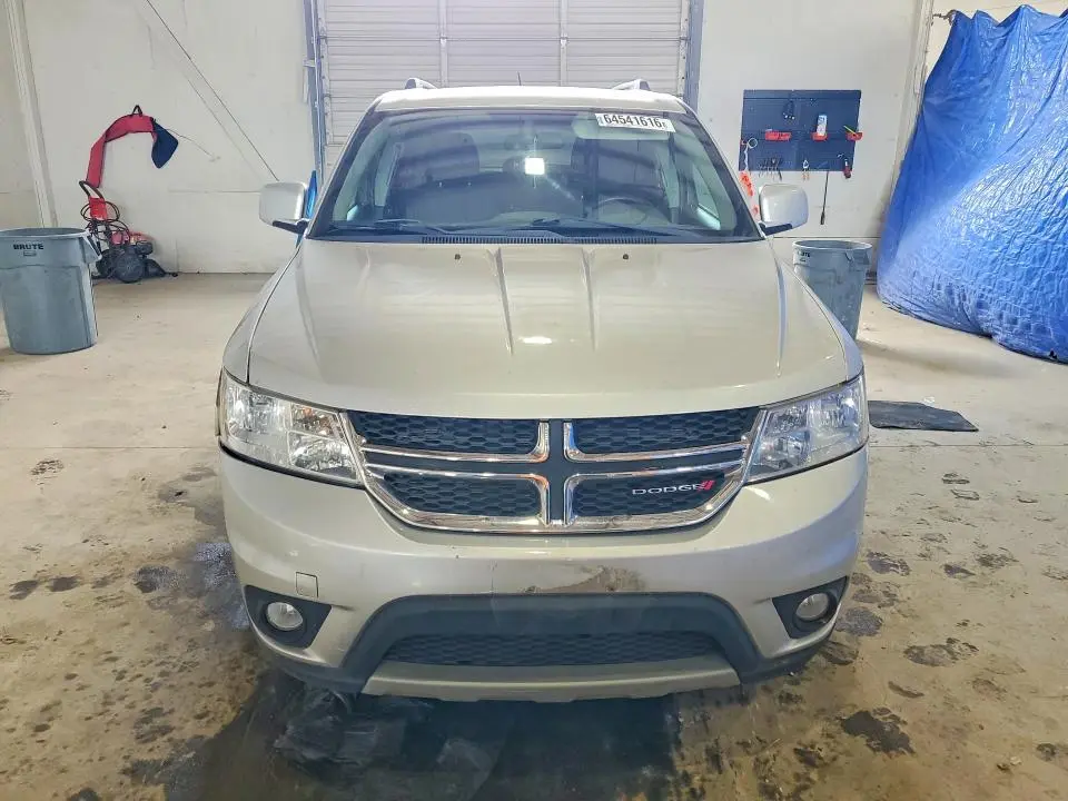 2013 DODGE JOURNEY SXT  