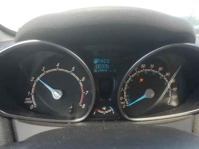2015 FORD FIESTA SE  