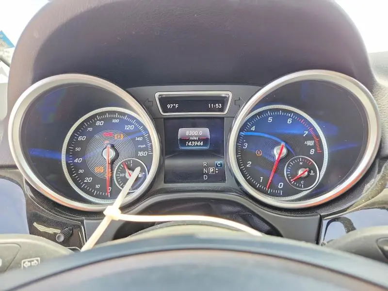 2017 MERCEDES-BENZ GLE 350  
