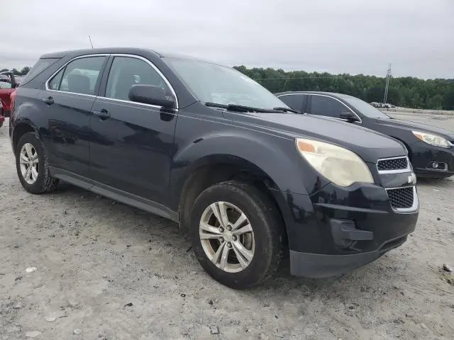 2011 CHEVROLET EQUINOX LS  