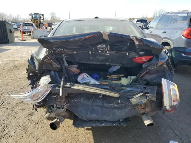 2017 NISSAN ALTIMA 2.5  