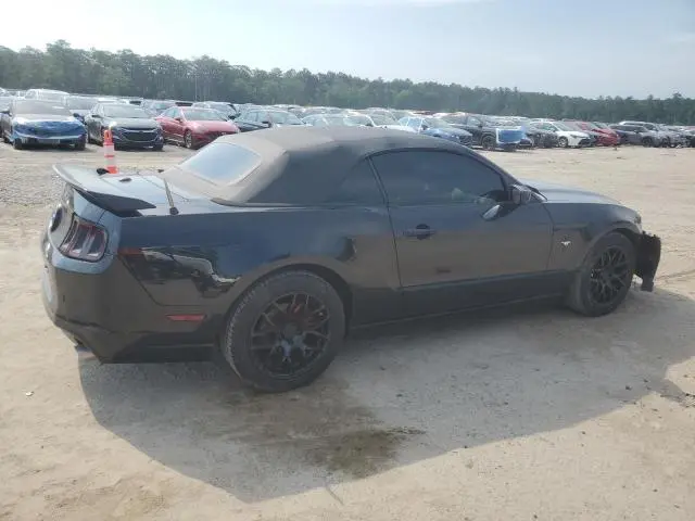 2014 FORD MUSTANG   