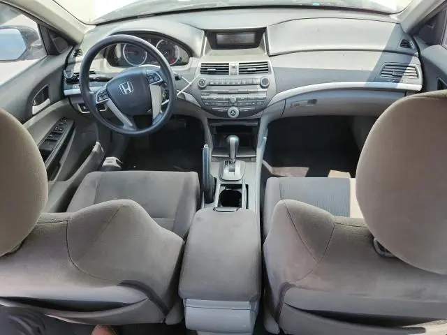 2012 HONDA ACCORD LX  