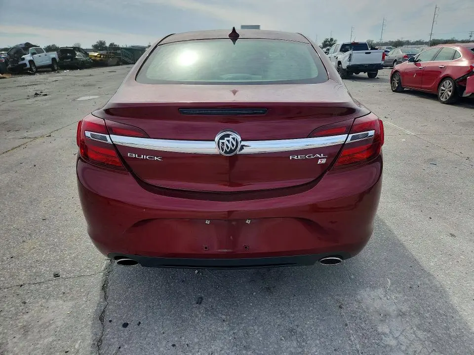 2016 BUICK REGAL   