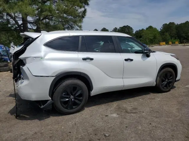 2023 TOYOTA HIGHLANDER L  