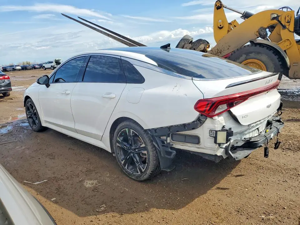 2023 KIA K5 GT LINE  
