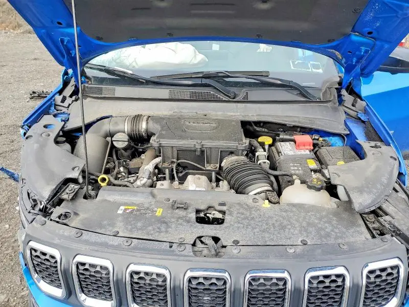 2023 JEEP COMPASS LATITUDE  