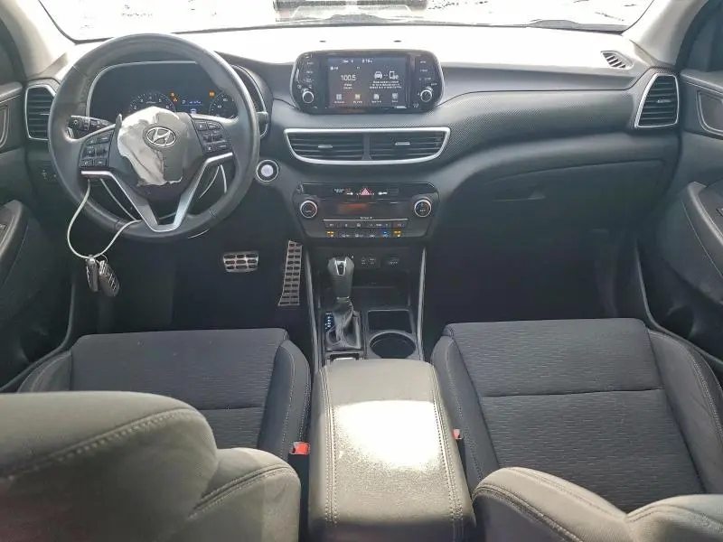 2019 HYUNDAI TUCSON LIMITED  