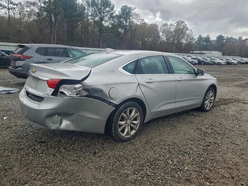 2018 CHEVROLET IMPALA LT  