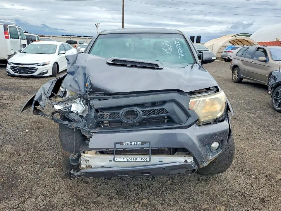 2014 TOYOTA TACOMA DOUBLE CAB PRERUNNER  
