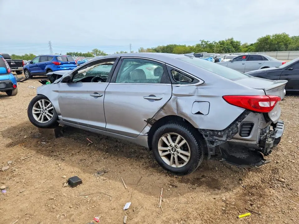 2016 HYUNDAI SONATA SE  