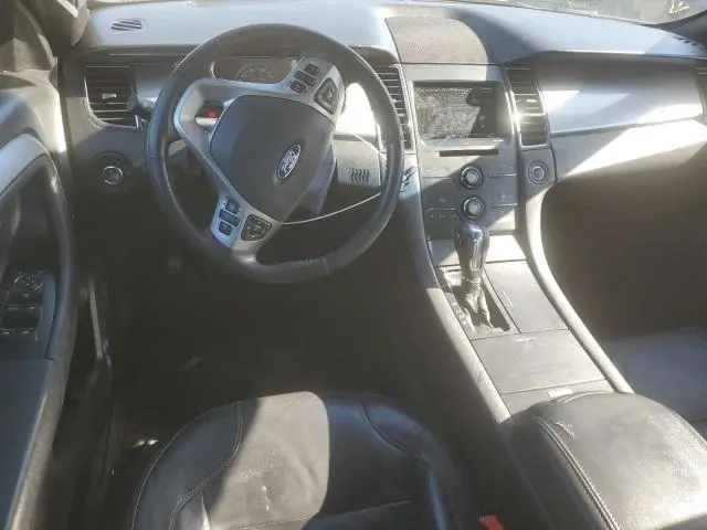 2013 FORD TAURUS SEL