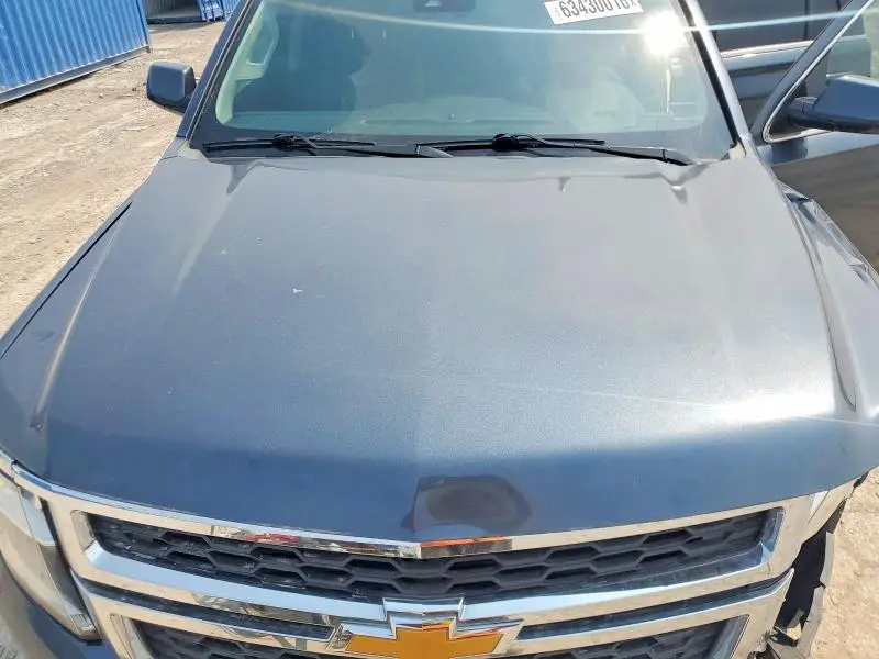 2020 CHEVROLET TAHOE C1500 LS  