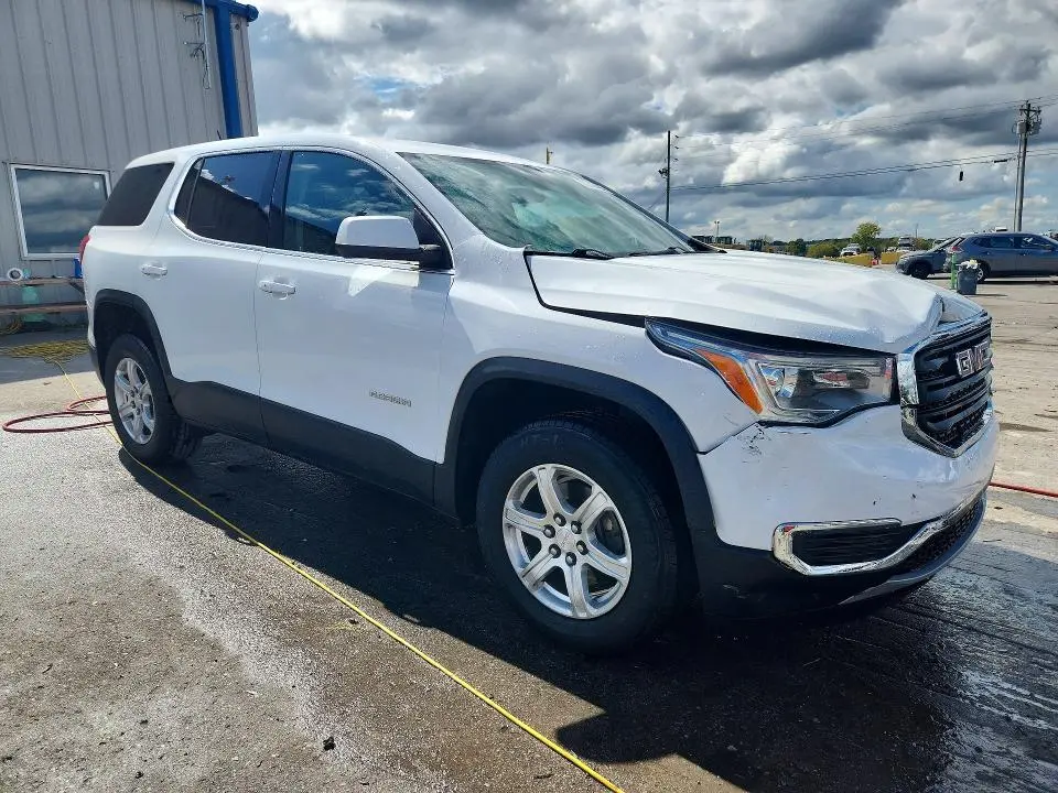 2019 GMC ACADIA SL  