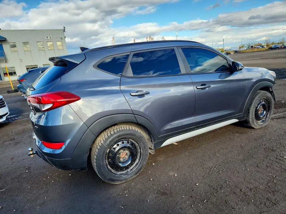 2018 HYUNDAI TUCSON SEL  
